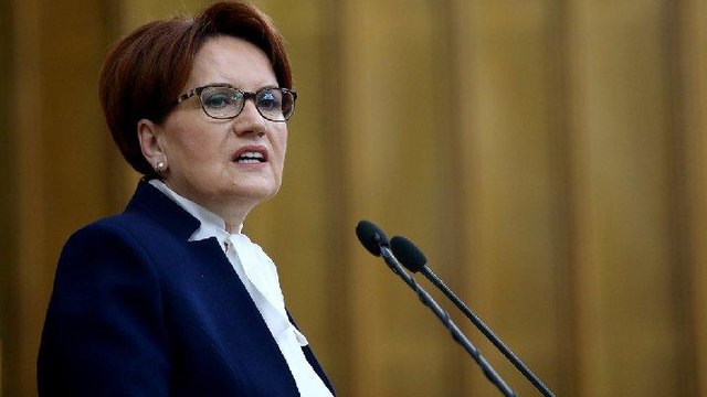 Akşener’den Albayrak’a: Merkez Bankası Başkanı’na çaycın gibi davranmaktan vazgeç