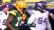 NFL 2020 Minnesota Vikings vs Green Bay Packers Full Game Week 8