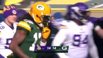 NFL 2020 Minnesota Vikings vs Green Bay Packers Full Game Week 8