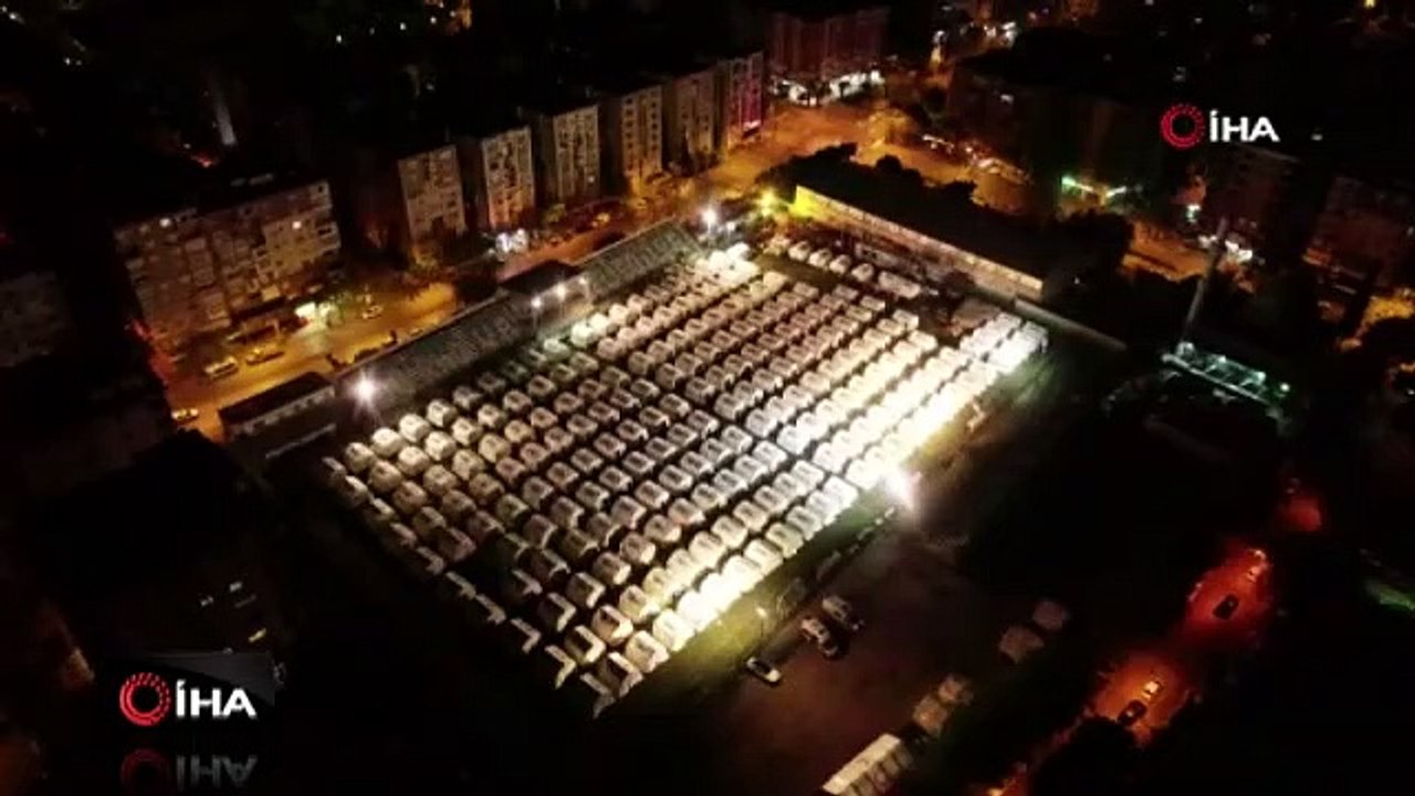 Elektrik akımına kapıldı, depremden saniyelerle kurtulan genç: 'Sırada ki ne acaba diye düşünüyorum' dedi