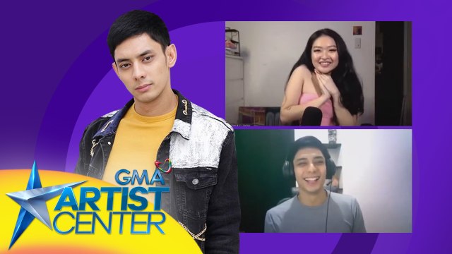 E-Date Mo Si Idol: Witty girl from Makati, napiling maka-online date ni Luis Hontiveros!
