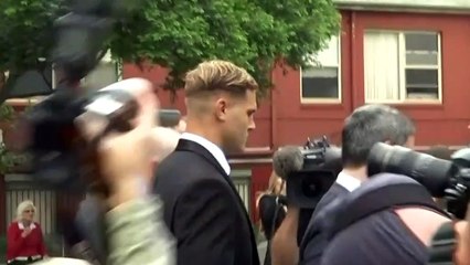 Download Video: NRL player's sexual assault trial hears graphic details