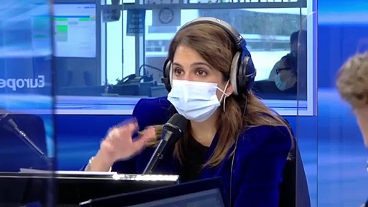 Borne annonce "un numéro vert de soutien psycho...