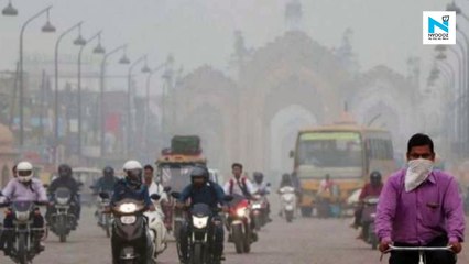 Delhi air quality remains ‘very poor’ for third consecutive day