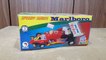 Unboxing, Review, Testing of shinsei toys Marlboro toy racing car for kids gift