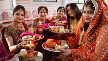 Karwa Chauth 2020: करवा चौथ के दिन नहीं लगेगी प्यास, सरगी में खाएं ये चीज | Boldsky