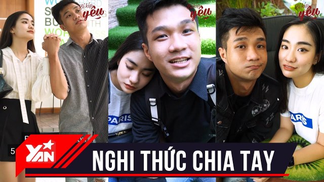 Dù chia tay nhưng hãy cho nhau những giây phút trân trọng | Chỉ Có Thể Là Yêu
