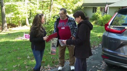 Trump struggling with key female demographic - especially middle class women