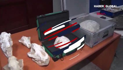 Ankara'daki lüks villada ele geçirilmişti... Adnan Oktar'ın fosilleri ile ilgili dikkat çeken detay!