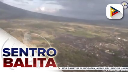 Pangulong #Duterte, pinaiimbestigahan ang inirereklamong quarrying ops sa Guinobatan, Albay