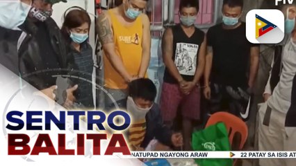 Nasa P2-M halaga ng shabu, nasabat sa isang kulungan sa Bulacan