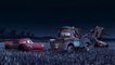 Cars Film Clip - Bliksem McQueen & Mater Tractor pesten