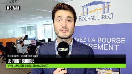 POINT BOURSE - Emission du mardi 3 novembre