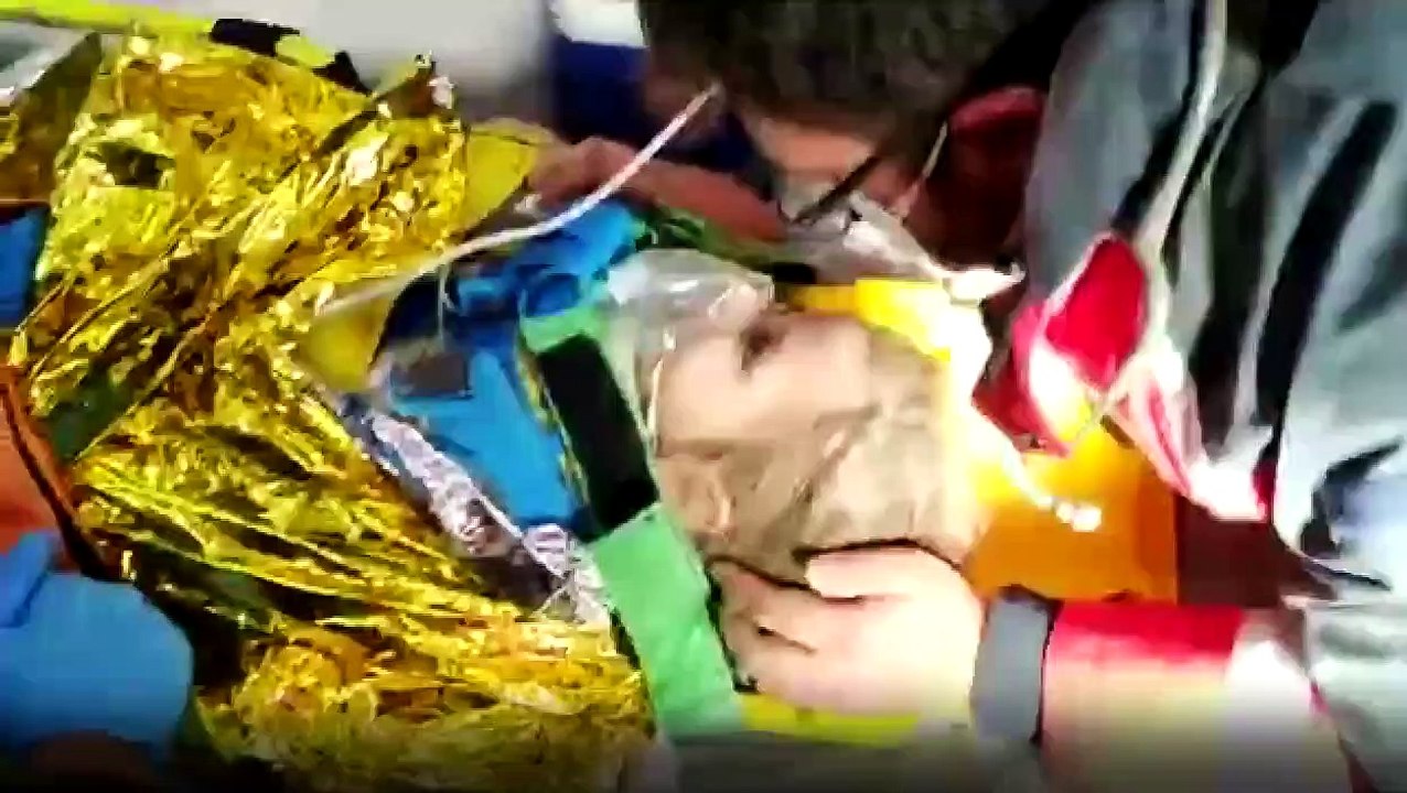 91 saat sonra enkazdan sağ çıkan Ayda'nın ilk isteği: Köfte ayran