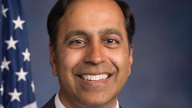 US Polls: Congressman Raja Krishnamoorthi speaks exclusively to India Today