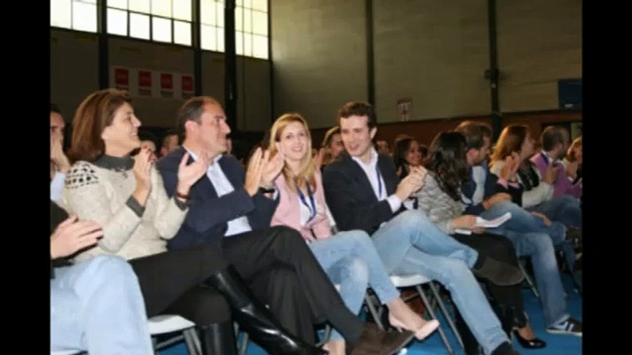 Vídeo Abascal vs Casado