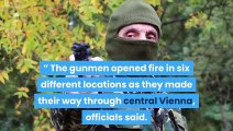Vienna Shooting Live Updates At Least 1 Dead and 15 Injured as Gunmen