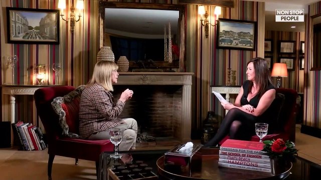Évelyne Thomas - Chantal Goya : pourquoi elle a gardé tous ses costumes d'époque