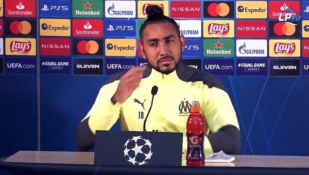 L'intégralité de la conférence de presse de Payet et Villas-Boas avant Porto-OM