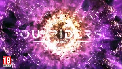 Outriders - Avance episodio 4