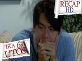 Ika-6 Na Utos: Pagkawala sa sarili ni Angelo | Episode 206 RECAP (HD)