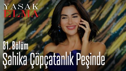 Şahika çöpçatanlık peşinde - Yasak Elma 81. Bölüm