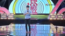 Kompilasi Stand Up Comedy Gebi Ramadhan: Perjalanan Gebi, Komika dari Serang Hingga Jakarta - SUCI 6