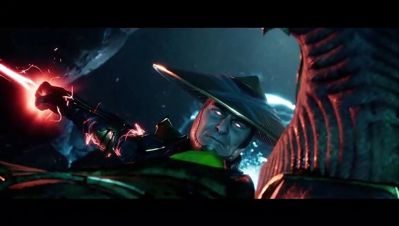Mortal Kombat 11, History Part 01 Ingles, Sub. Español( PARIENTE CERCANO)
