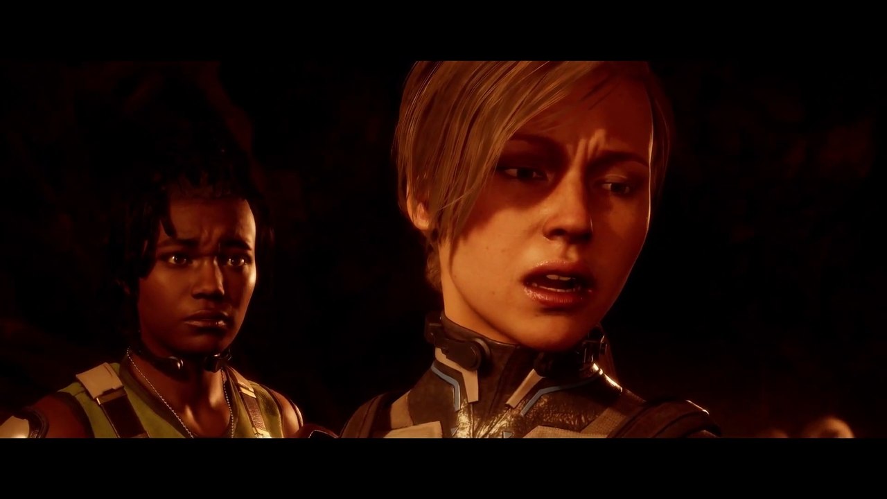 Mortal Kombat 11, History Part 02 Ingles, Sub. Español( CATACLISMO TEMPORAL)