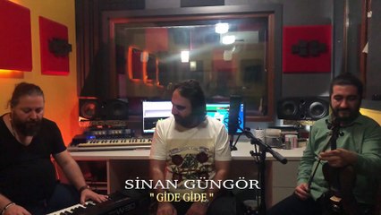 Sinan Güngör - Ölem Ben (Akustik)