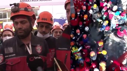 Minik Ayda'yı Kurtaran Kahraman Konuştu: Bizi Görünce Su ve Ayran İstedi