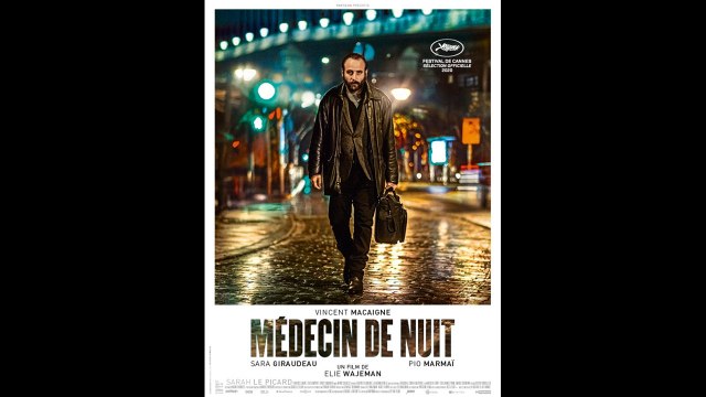 MÉDECIN DE NUIT (2020) WEB-DL XviD AC3 FRENCH