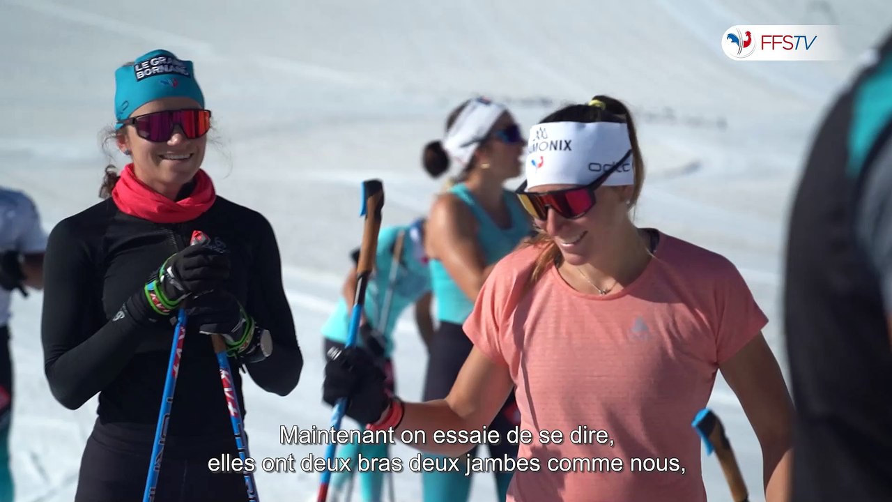 Le Fond sous toutes ses formes - Episode 2 : Girl Power