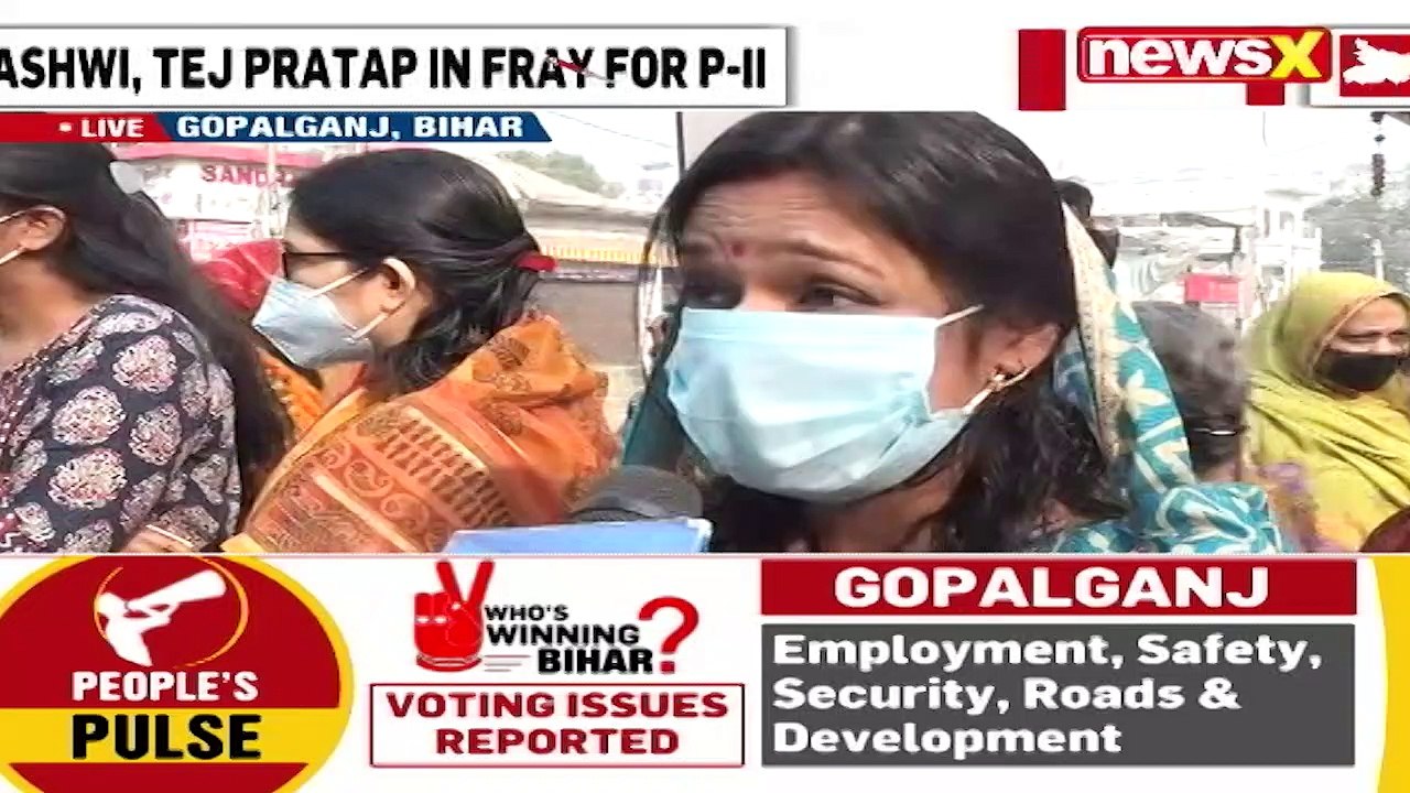 Unemployment, development main issues in Bihar? | NewsX Ground Report | NewsX