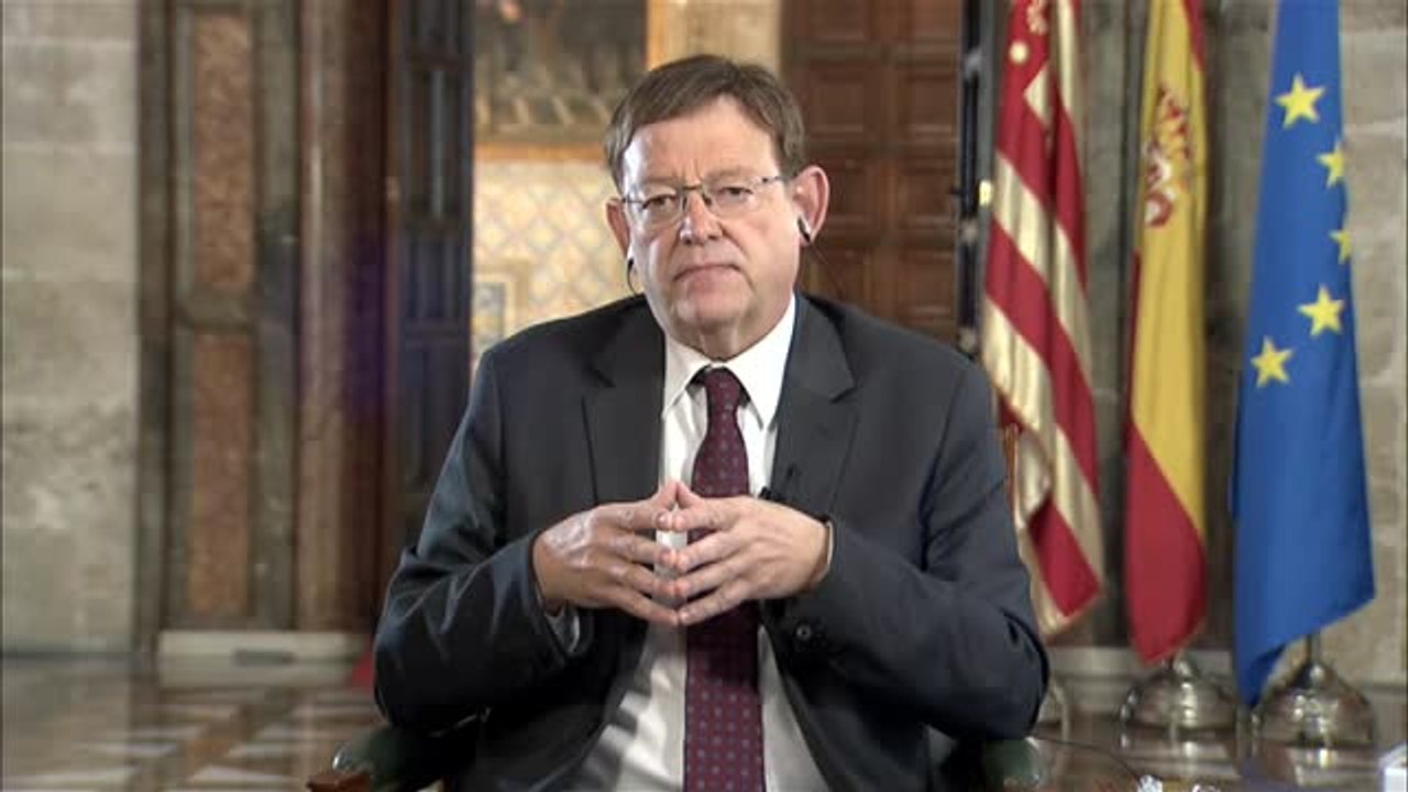 Puig ve razonable continuar con la perimetración de la comunidad porque "no se trata de tomar medidas con carácter compulsivo"