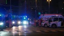 La policía busca a uno de los terroristas de Viena