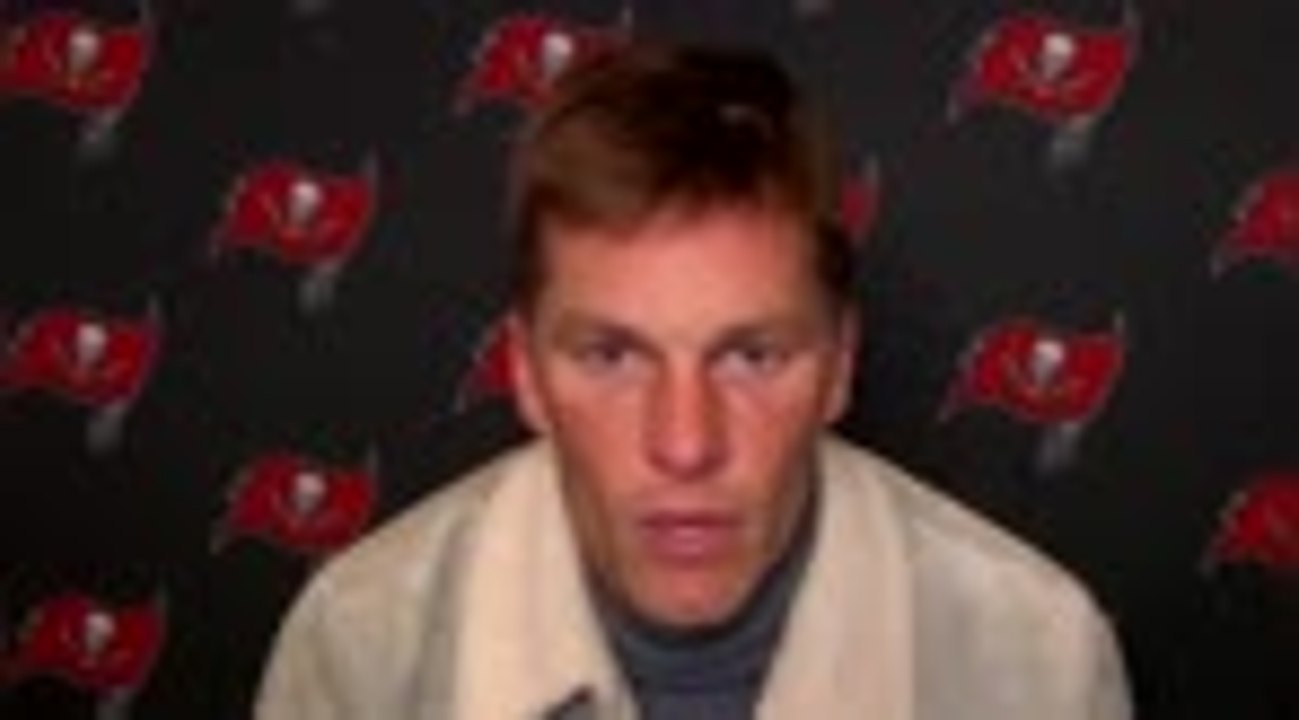 Interceptions key as Brady and the Bucs down Giants