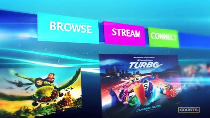 Courts Smart TVs 30sec