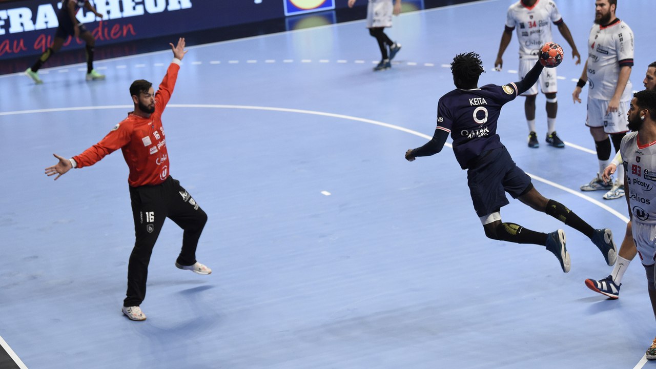 PSG Handball - Limoges : le résumé
