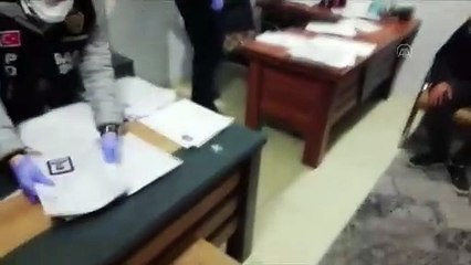 İstanbul merkezli 8 ilde rüşvet operasyonu: 83 gözaltı kararı