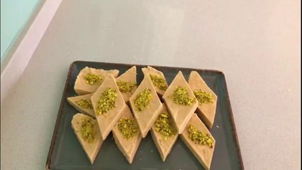 Az malzemeli bol lezzetli SARAY HELVASI tarifi