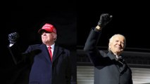 US presidential elections 2020: Trump, Biden campaigns make one last push for votes