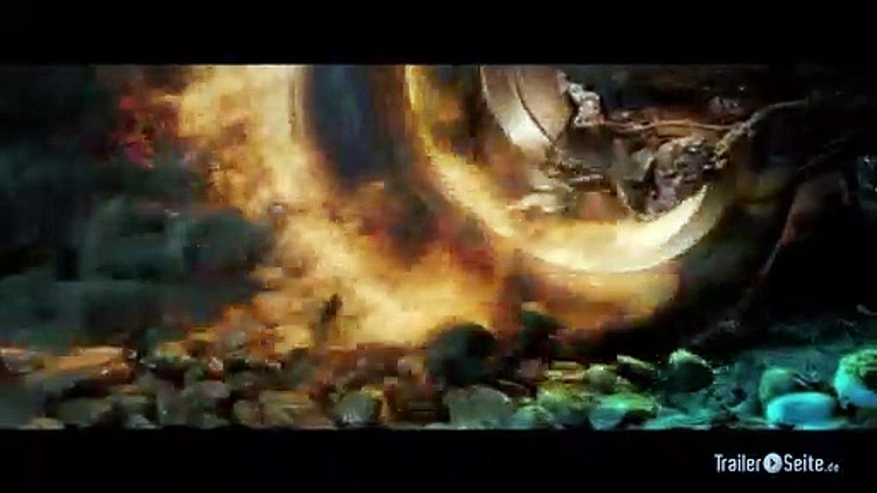 Ausschnitt aus ghost rider 2: nadya