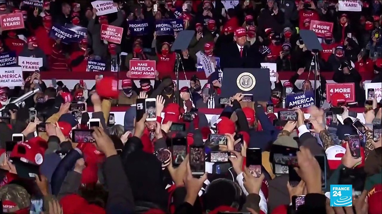 US Presidential voting begins in tiny New Hampshire towns as clocks strike midnight