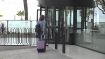 Las entradas de turistas extranjeros cayeron en septiembre el 87 %