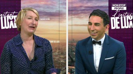 L'instant de Luxe - Élisabeth Buffet : comment elle a réussi à se sortir de son addiction à l'alcool