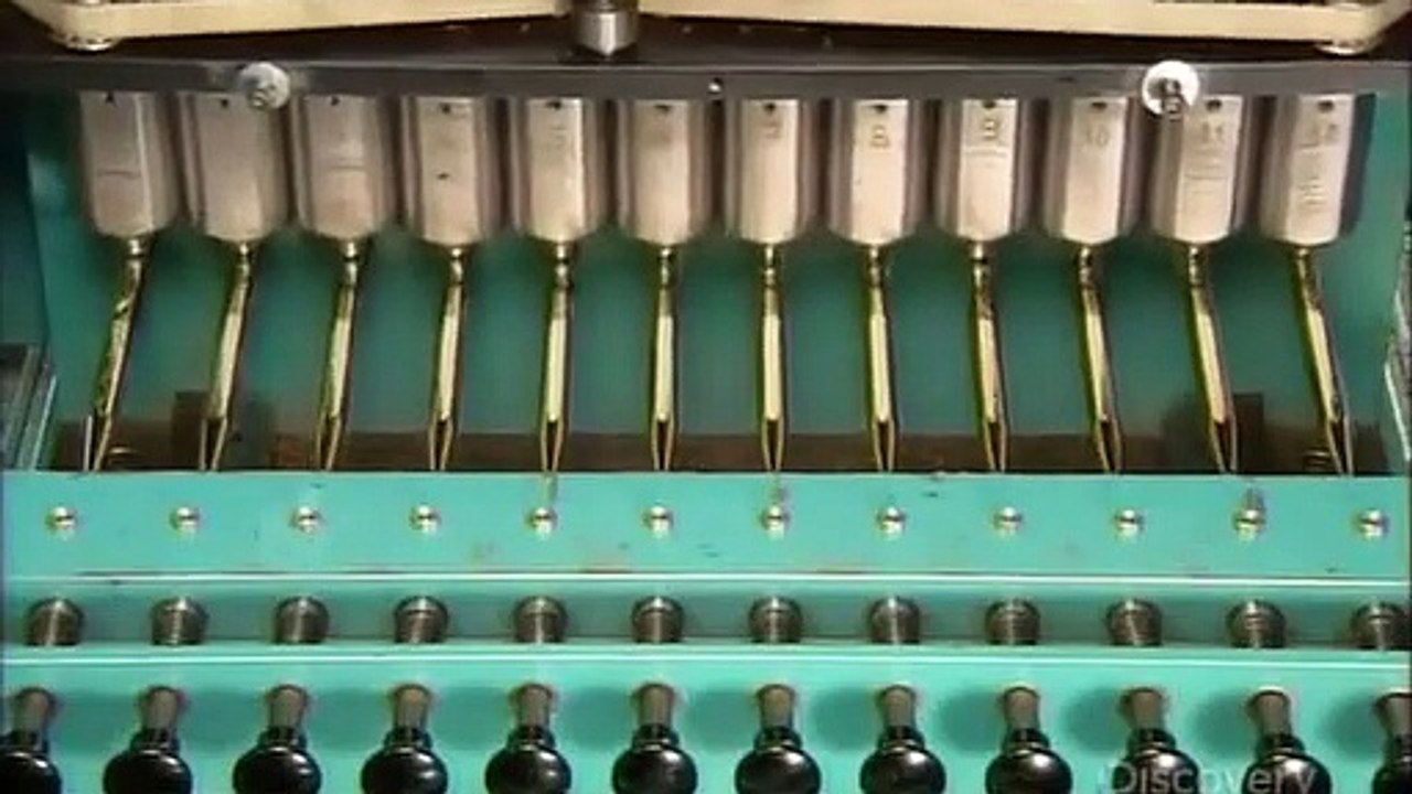 How Its Made - 617 Ballpoint Pens