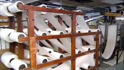 How Its Made - 619 Player Piano Rolls