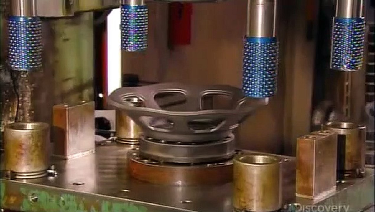 How Its Made - 621 Racing Wheels