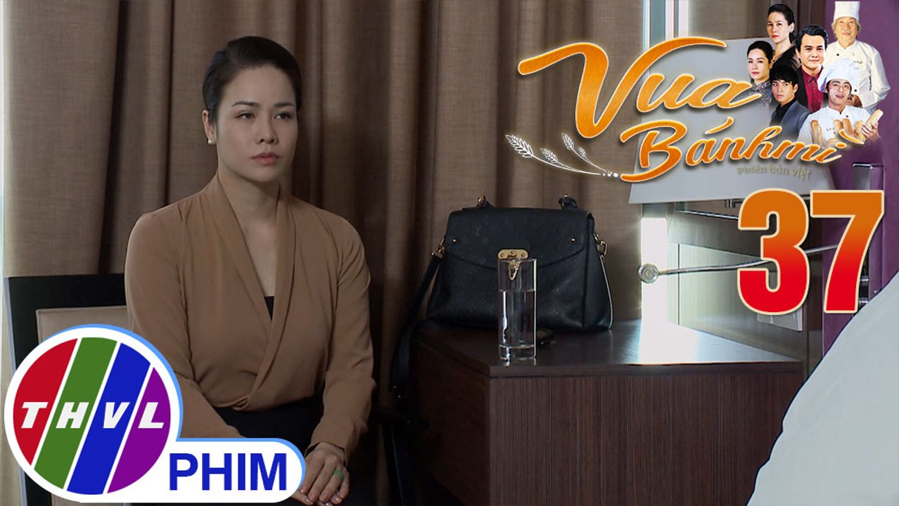 Vua bánh mì - Tập 37[3]: Dung ngồi bên cạnh lắng nghe kế hoạch thu gom cổ phần từ công ty Thành Phát